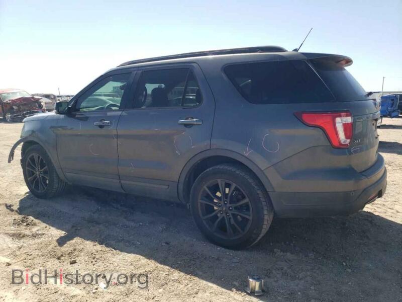 2018 Ford EXPLORER (VIN 1FM5K7D85JGB88351) — фото 2 из 14