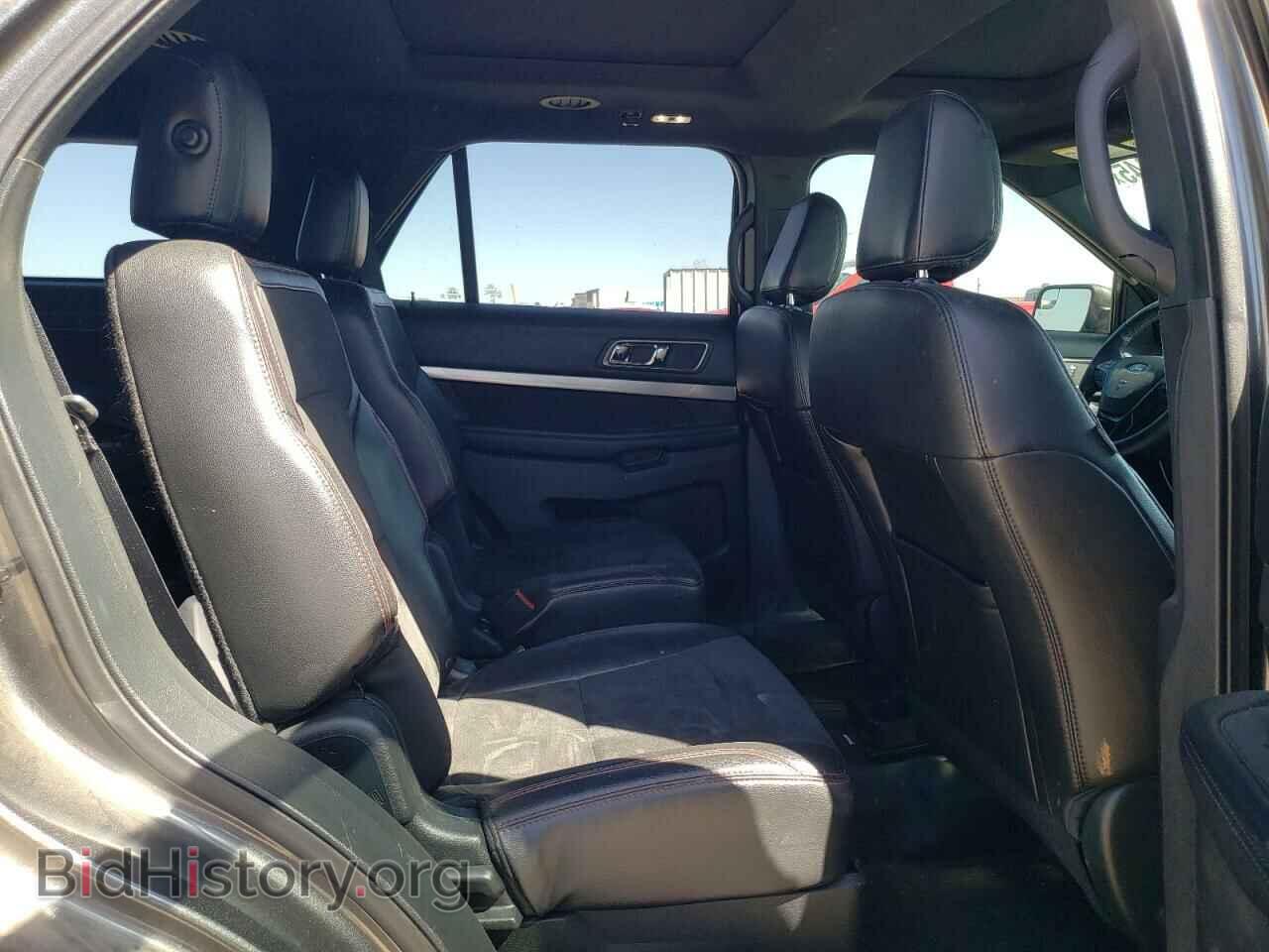 2018 FORD EXPLORER - VIN: 1FM5K7D85JGB88351 - Photo 11