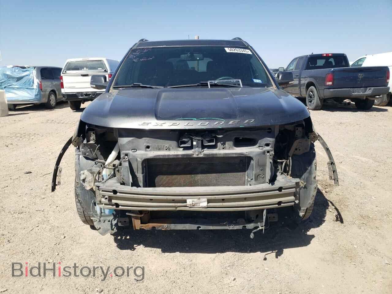 2018 FORD EXPLORER - VIN: 1FM5K7D85JGB88351 - Photo 5