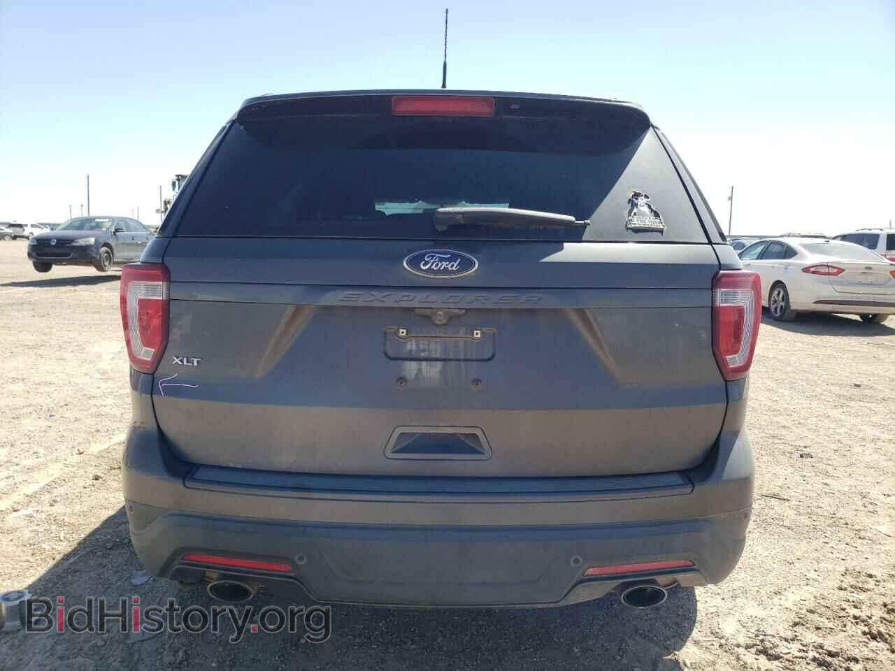 2018 FORD EXPLORER - VIN: 1FM5K7D85JGB88351 - Photo 6