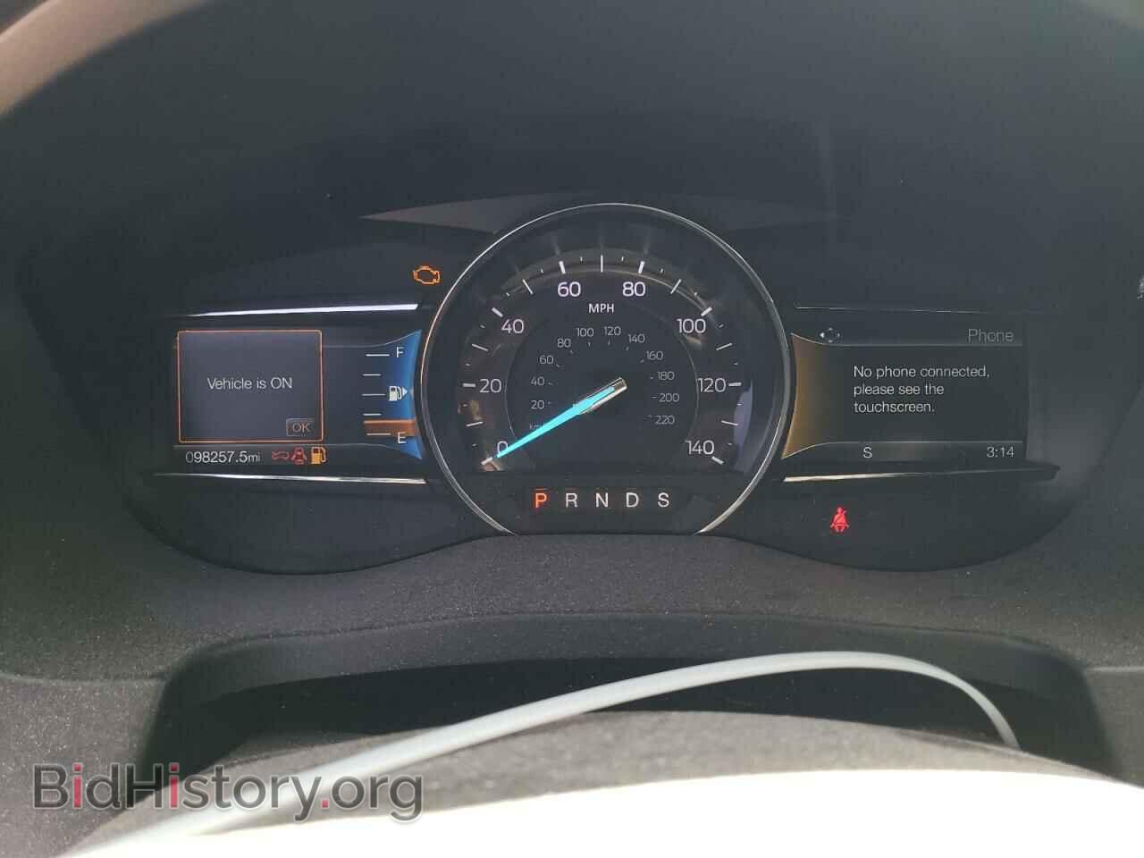 2018 FORD EXPLORER - VIN: 1FM5K7D85JGB88351 - Photo 9