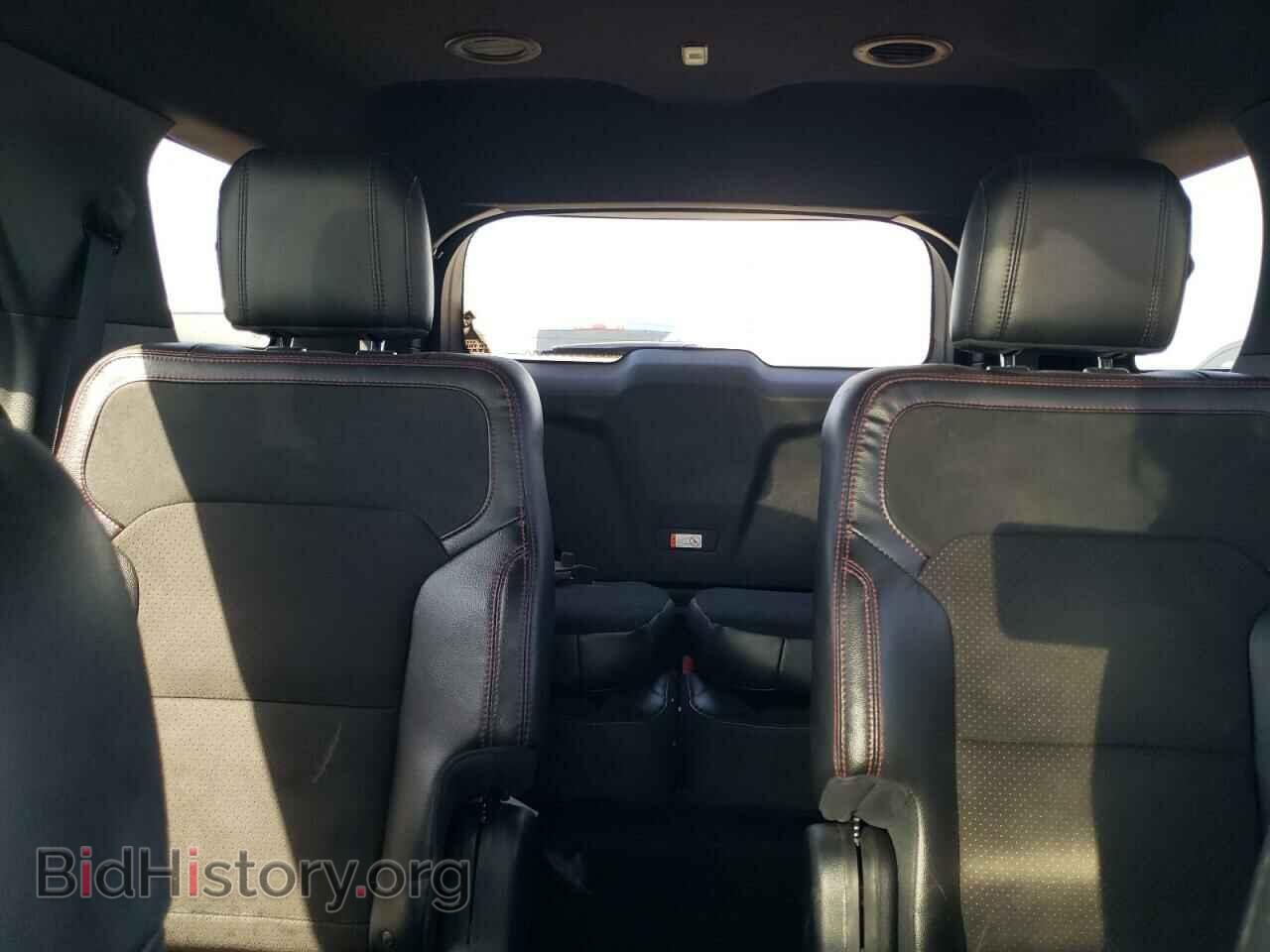 2018 FORD EXPLORER - VIN: 1FM5K7D85JGB88351 - Photo 10