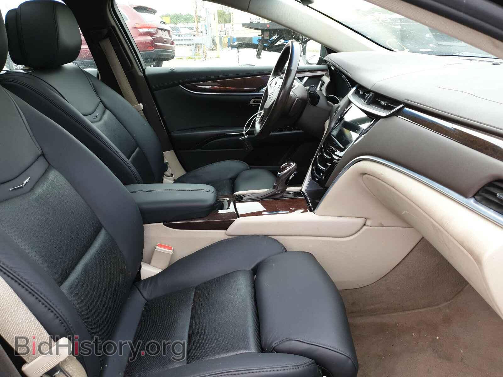 2014 CADILLAC XTS - VIN: 2G61R5S39E9226178 - Фото 5