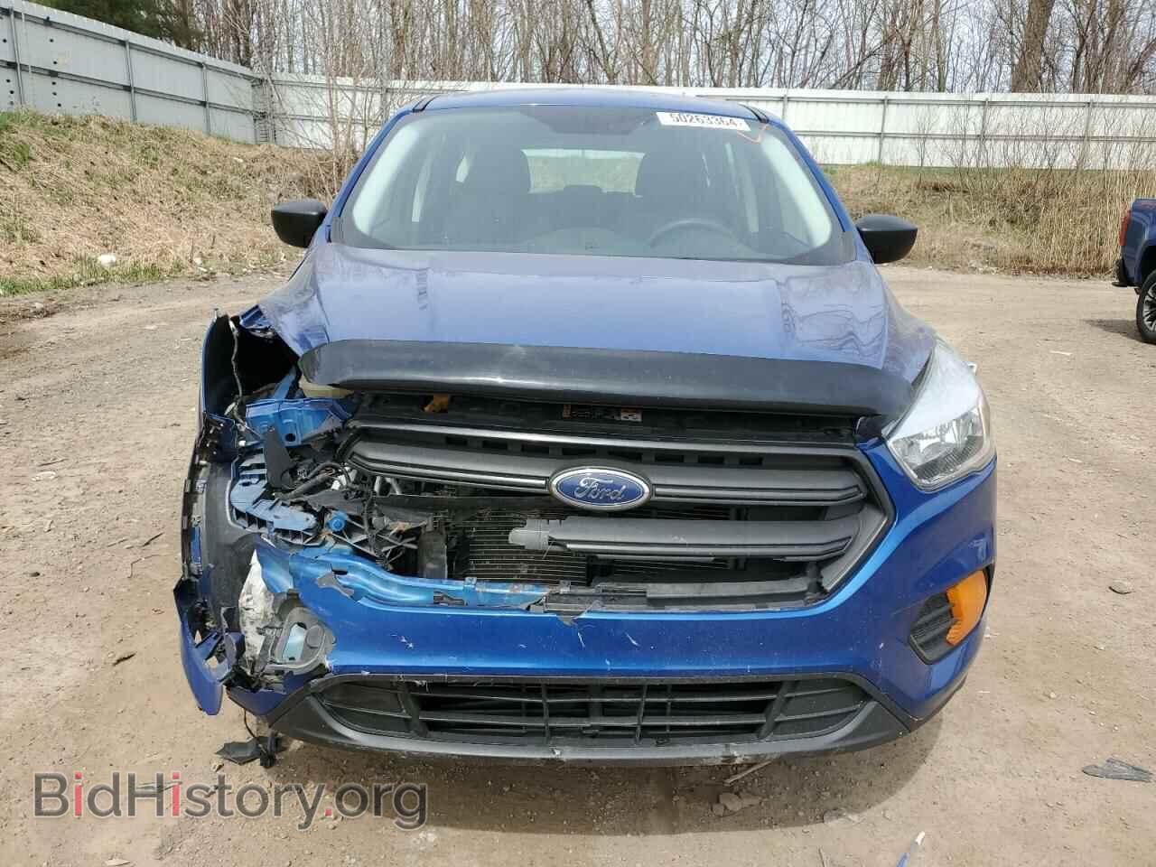 2017 FORD ESCAPE - VIN: 1FMCU0F73HUA12567 - Фото 5