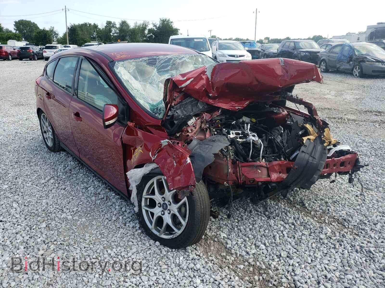 Фотография 1FADP3K26FL334284 - FORD FOCUS 2015
