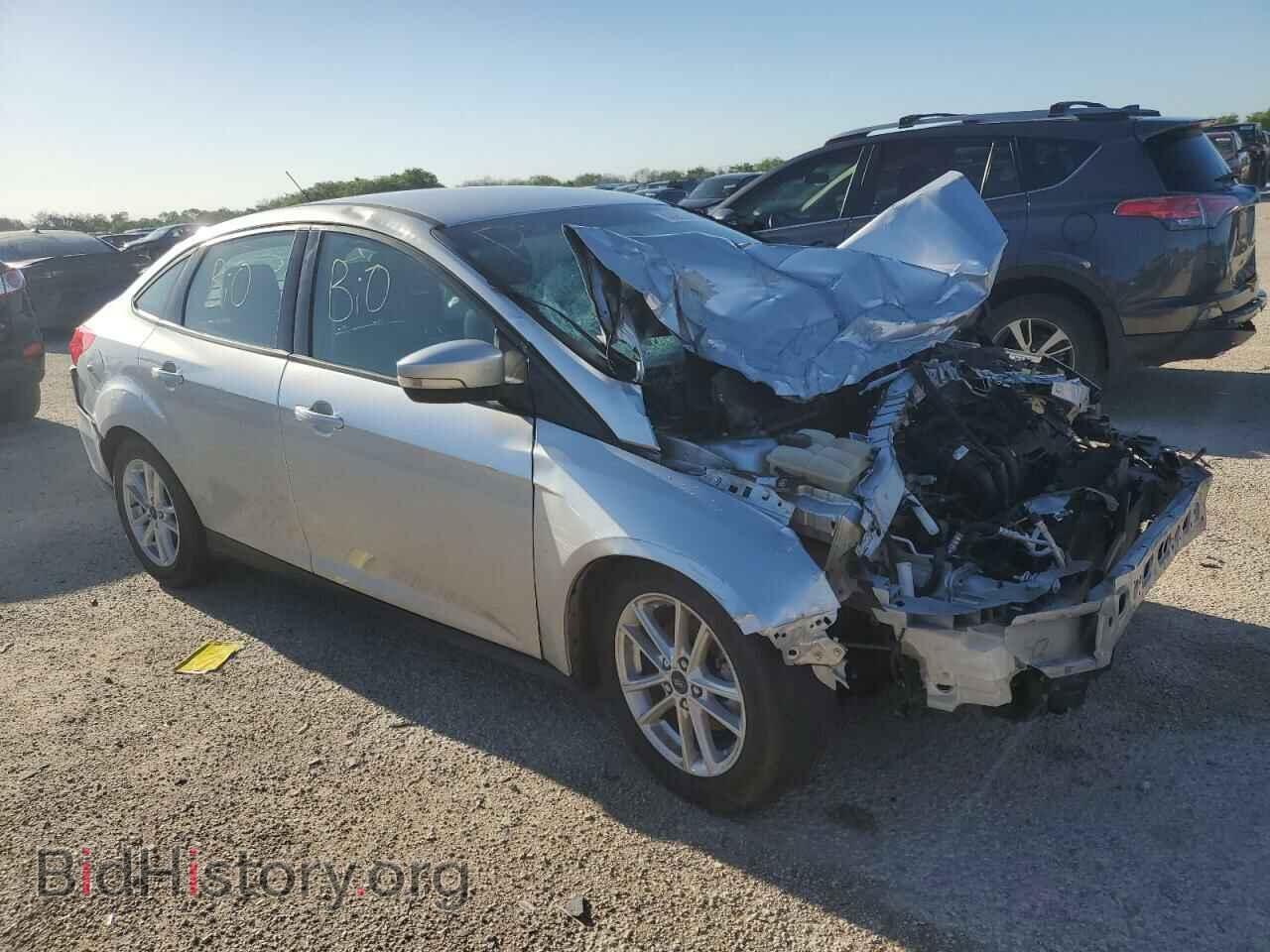 2017 FORD FOCUS - VIN: 1FADP3F23HL292136 - Фото 4