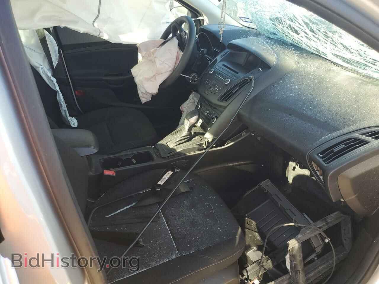 2017 FORD FOCUS - VIN: 1FADP3F23HL292136 - Фото 7