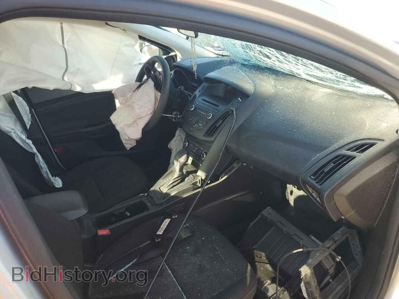 2017 FORD FOCUS - VIN: 1FADP3F23HL292136 - Фото 8