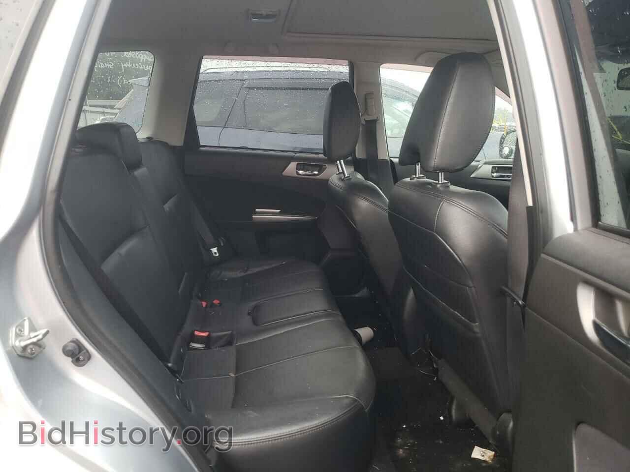 2013 SUBARU FORESTER - VIN: JF2SHAEC7DH440705 - Фото 6
