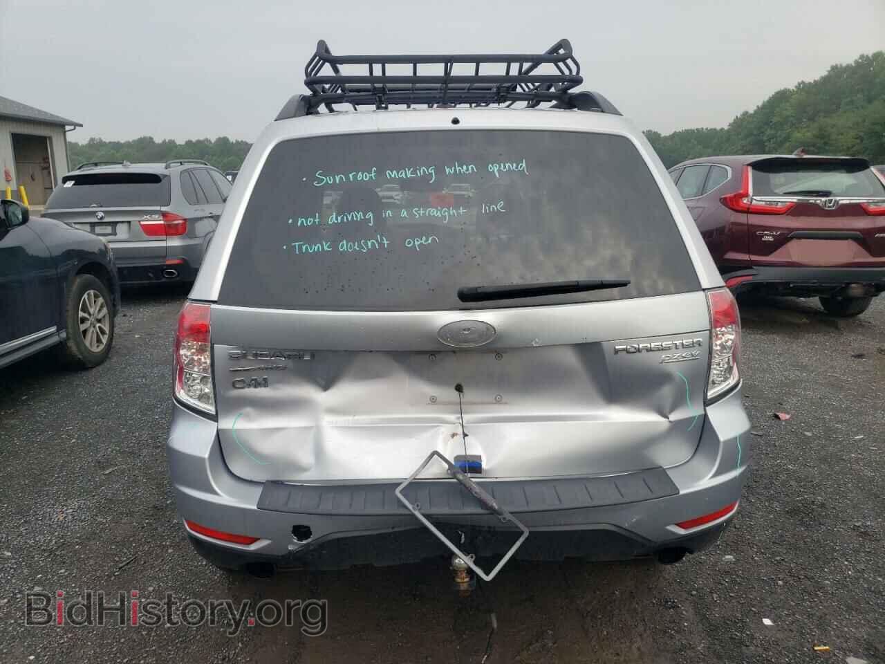 2013 SUBARU FORESTER - VIN: JF2SHAEC7DH440705 - Фото 9
