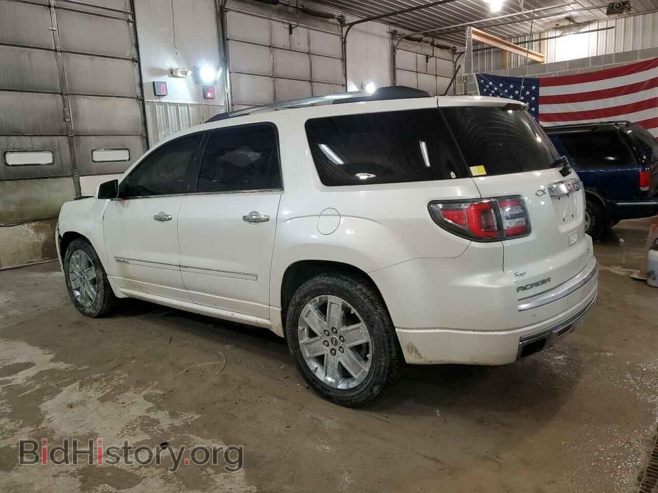 2013 GMC ACADIA DEN - VIN: 1GKKVTKD9DJ174634 - Фото 2