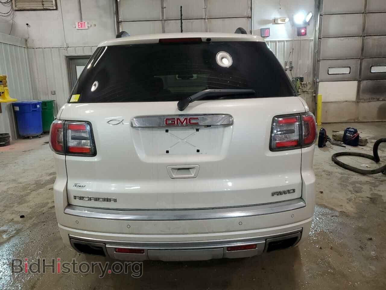 2013 GMC ACADIA DEN - VIN: 1GKKVTKD9DJ174634 - Фото 6