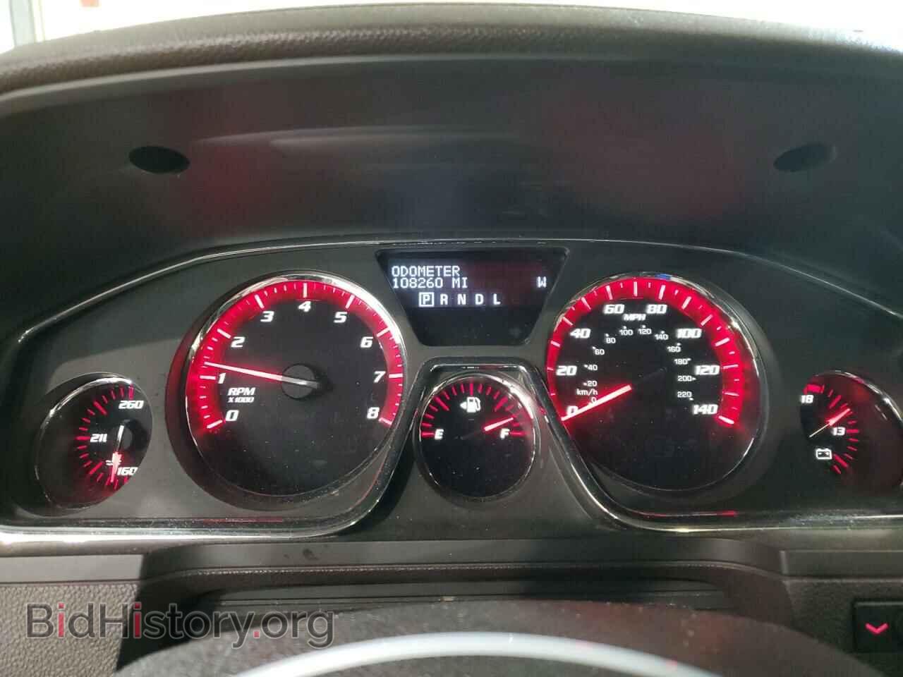 2013 GMC ACADIA DEN - VIN: 1GKKVTKD9DJ174634 - Фото 9