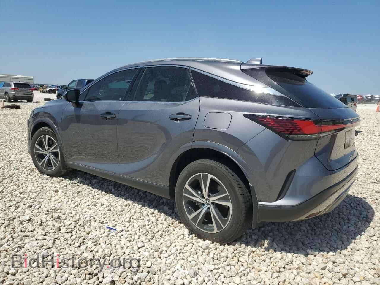 2023 LEXUS RX 350H BA - VIN: 2T2BBMCA9PC019785 - Фото 2