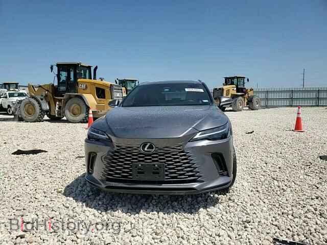 2023 LEXUS RX 350H BA - VIN: 2T2BBMCA9PC019785 - Фото 11