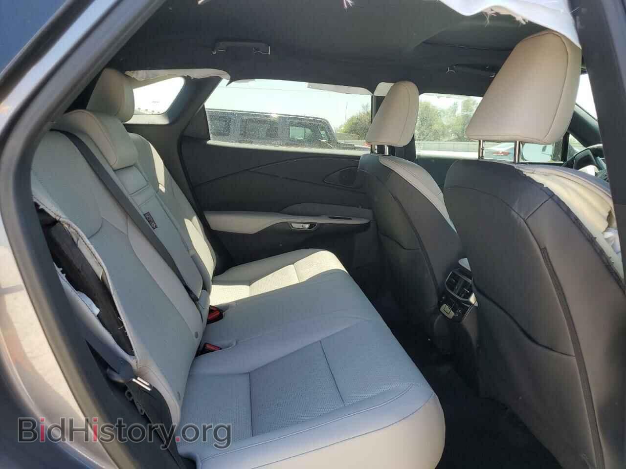 2023 LEXUS RX 350H BA - VIN: 2T2BBMCA9PC019785 - Фото 12