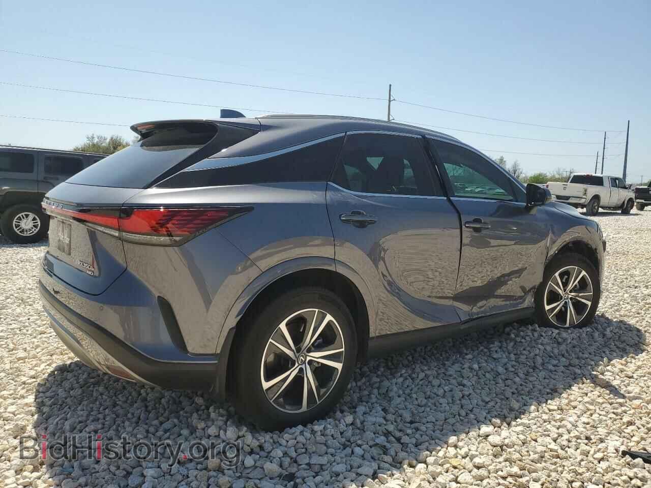 2023 LEXUS RX 350H BA - VIN: 2T2BBMCA9PC019785 - Фото 3