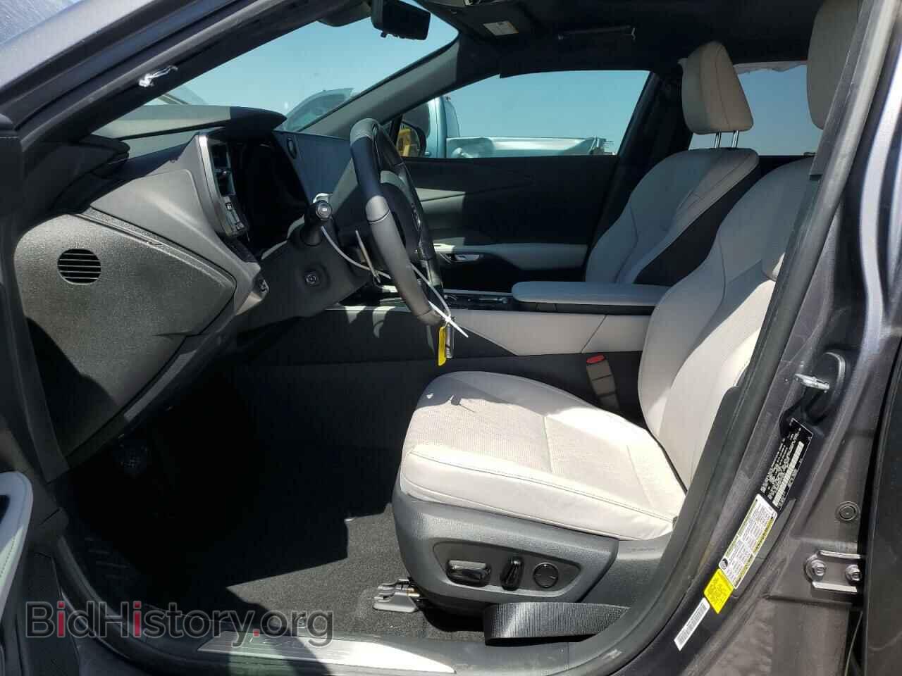 2023 LEXUS RX 350H BA - VIN: 2T2BBMCA9PC019785 - Фото 7