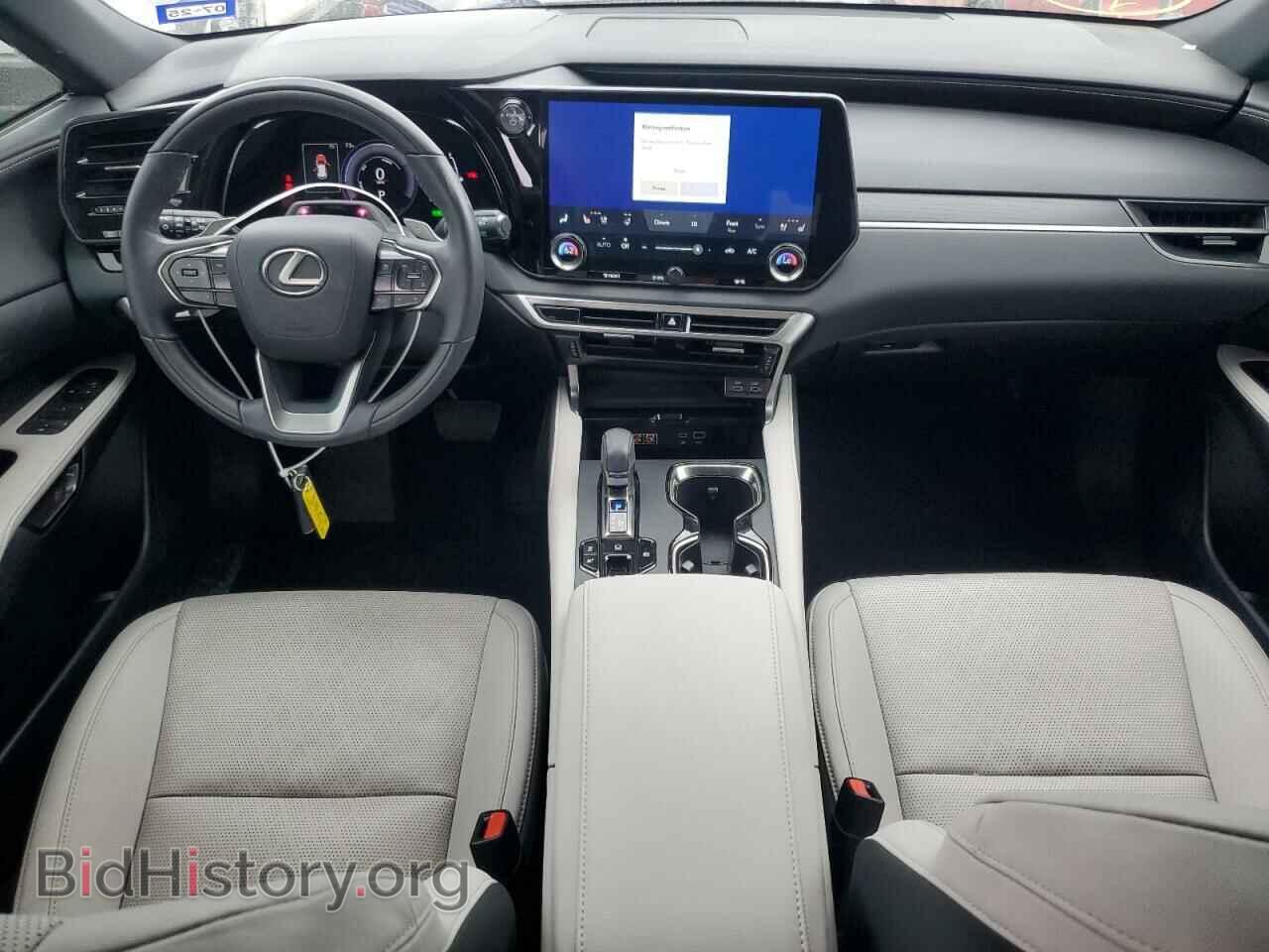 2023 LEXUS RX 350H BA - VIN: 2T2BBMCA9PC019785 - Фото 8