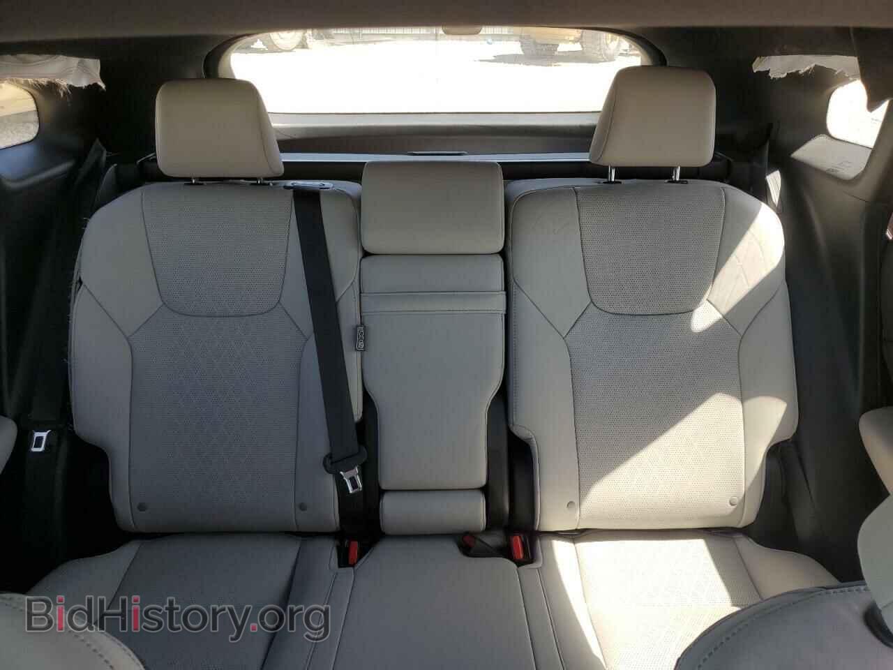 2023 LEXUS RX 350H BA - VIN: 2T2BBMCA9PC019785 - Фото 10