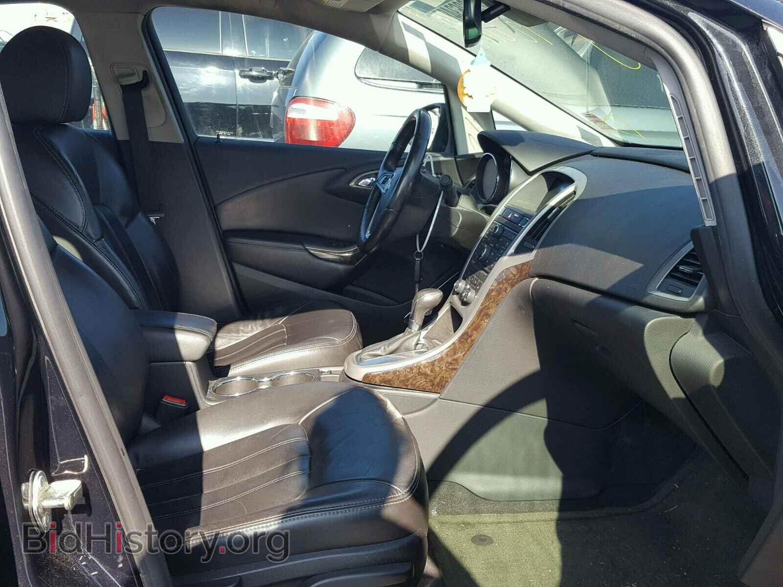 2013 BUICK VERANO - VIN: 1G4PT5SV3D4181164 - Фото 5