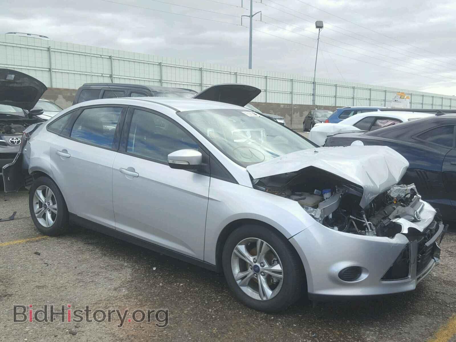 Photo 1FADP3F23DL307082 - FORD FOCUS SE 2013