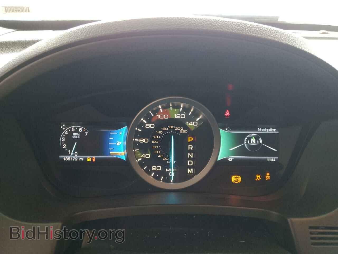 2014 FORD EXPLORER - VIN: 1FM5K8D86EGA08046 - Фото 9