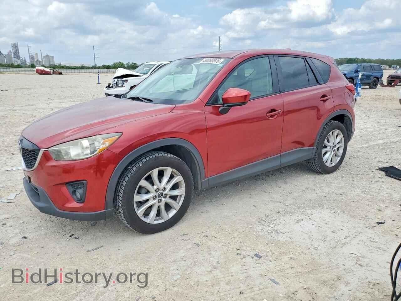 Photo JM3KE2DE4D0127410 - MAZDA CX-5 2013