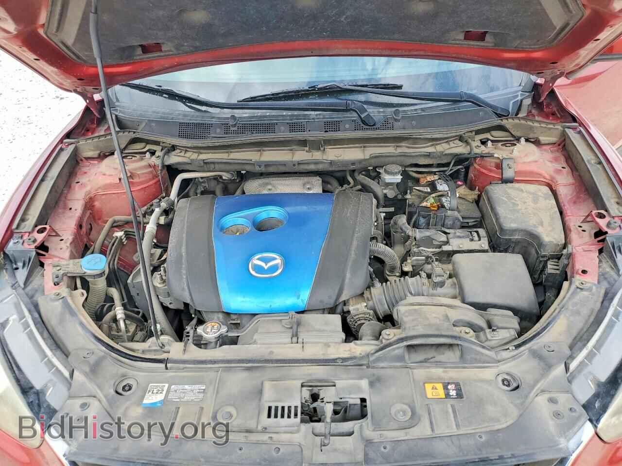 2013 MAZDA CX-5 - VIN: JM3KE2DE4D0127410 - Фото 12