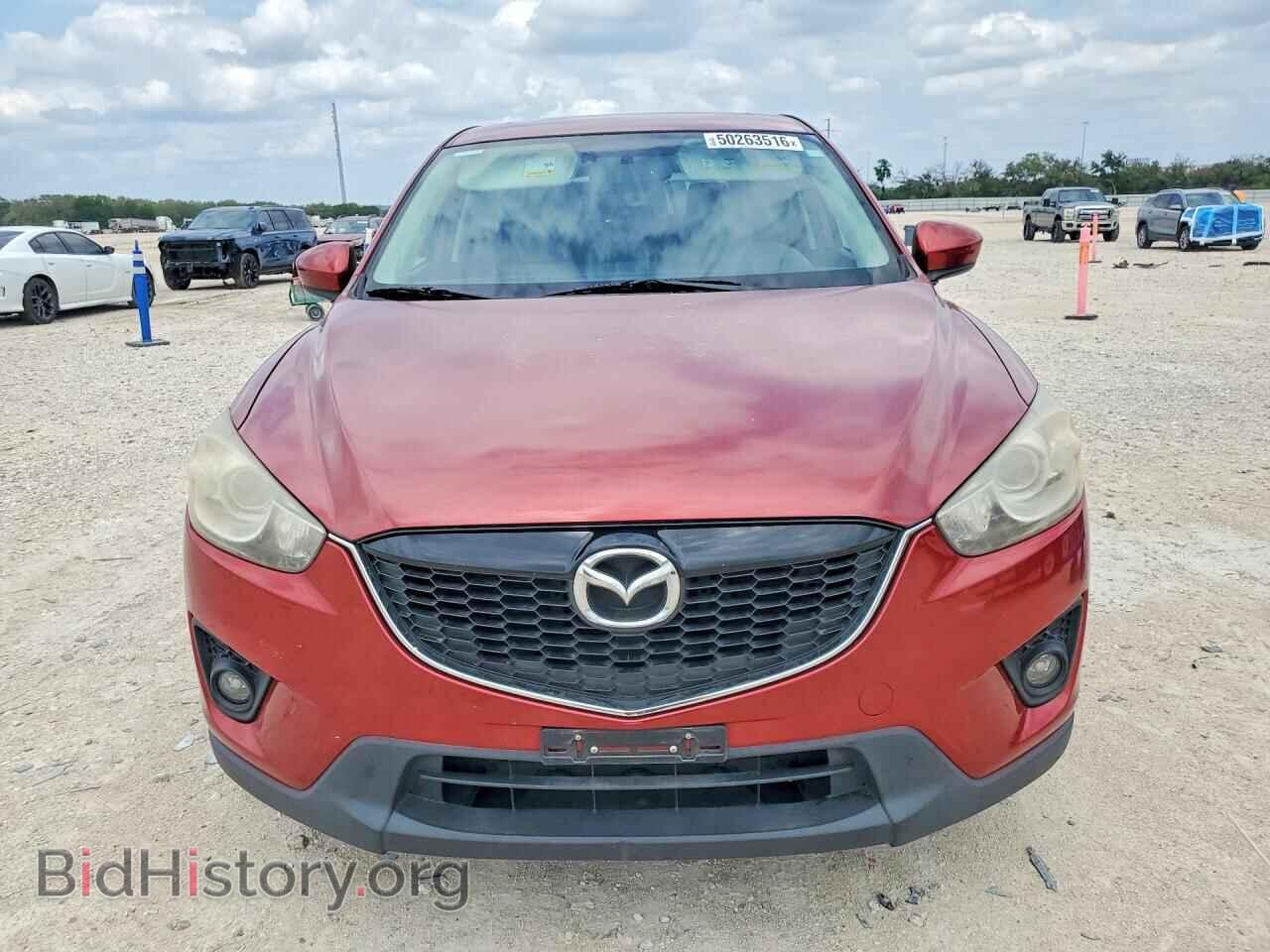 2013 MAZDA CX-5 - VIN: JM3KE2DE4D0127410 - Фото 5