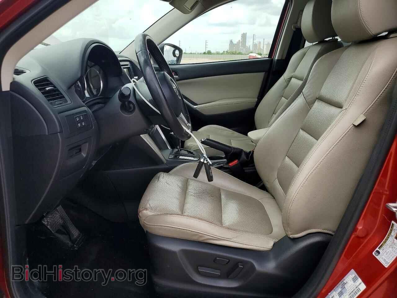2013 MAZDA CX-5 - VIN: JM3KE2DE4D0127410 - Фото 7