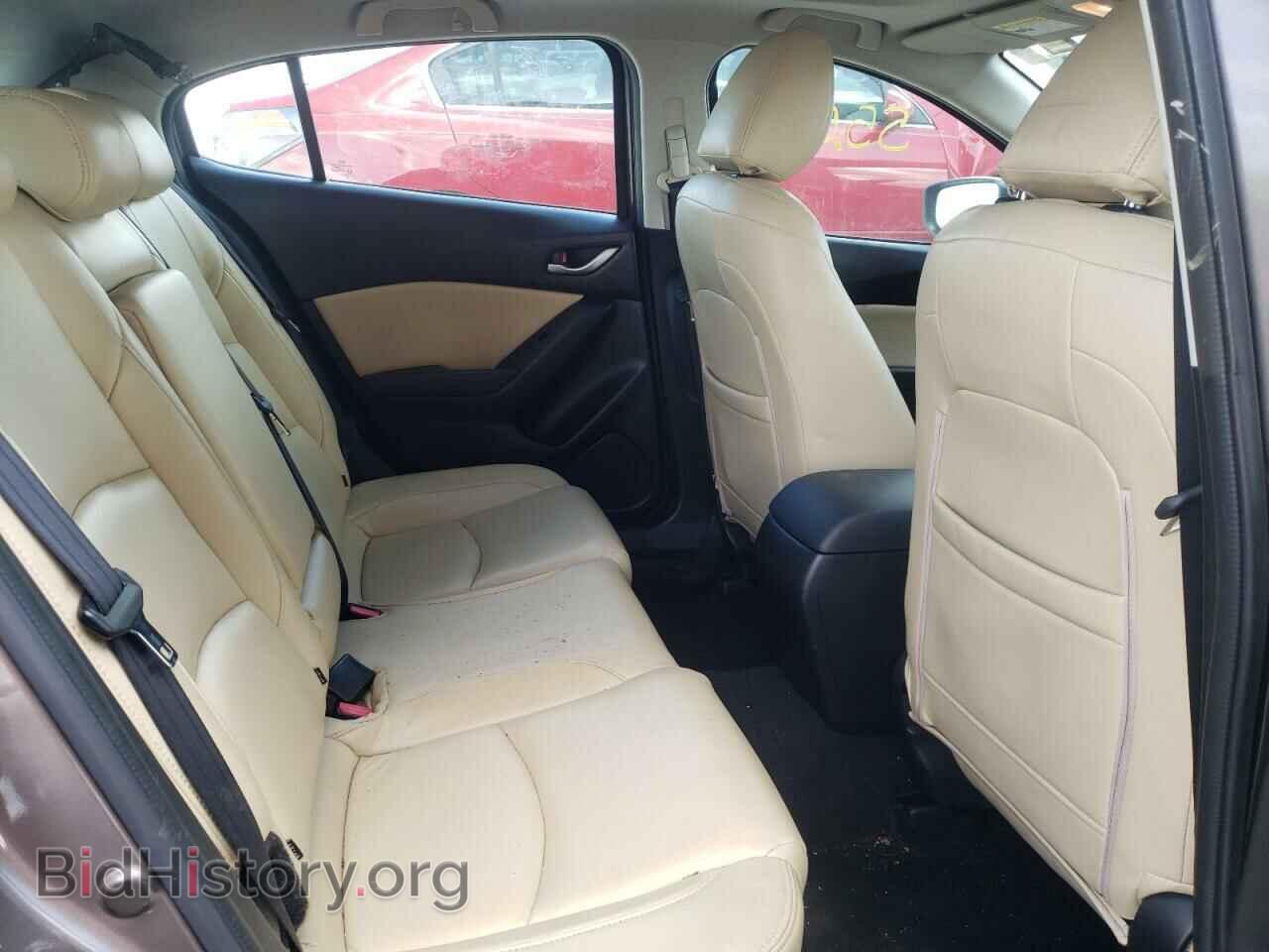 2015 MAZDA 3 - VIN: 3MZBM1L73FM169802 - Фото 6