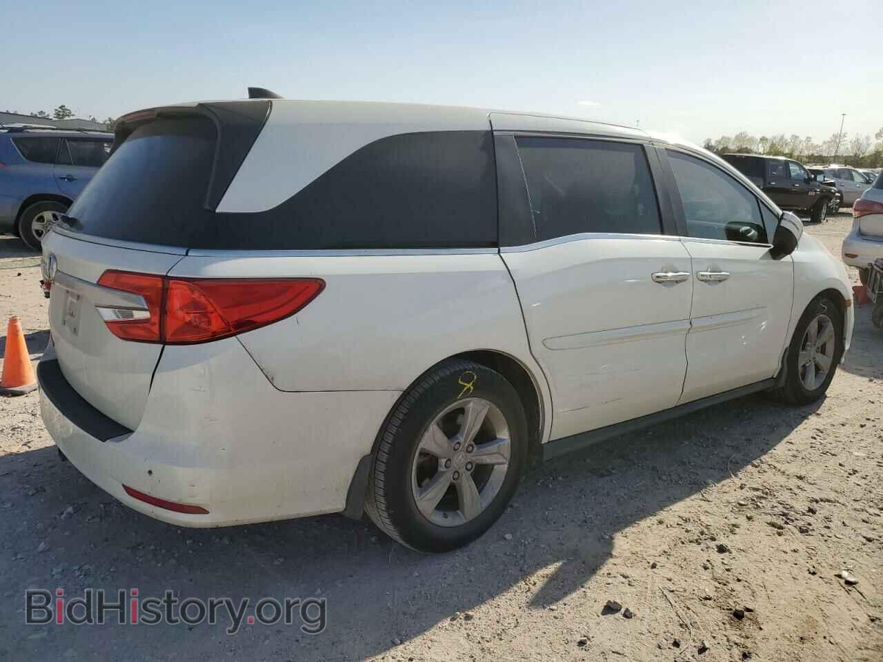2018 HONDA All Models - VIN: 5FNRL6H72JB005268 - Фото 3
