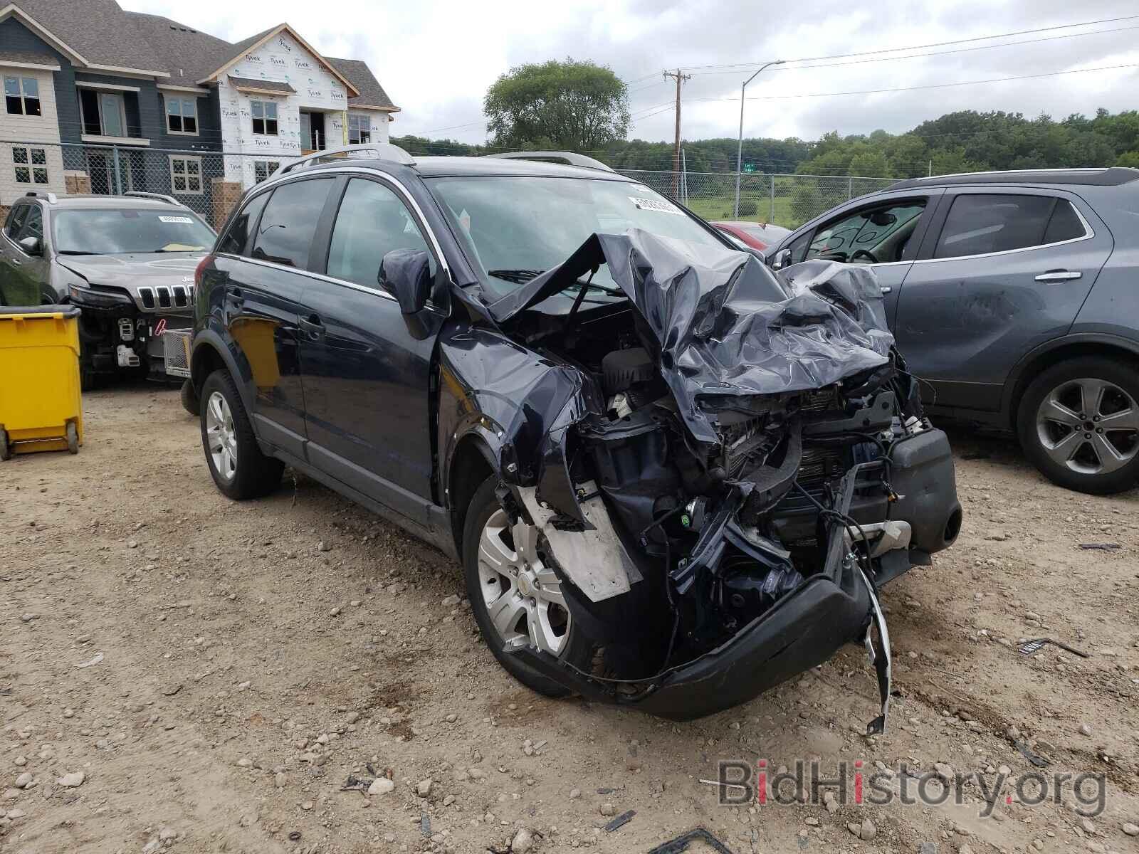 Photo 3GNAL2EK0ES669829 - CHEVROLET CAPTIVA 2014