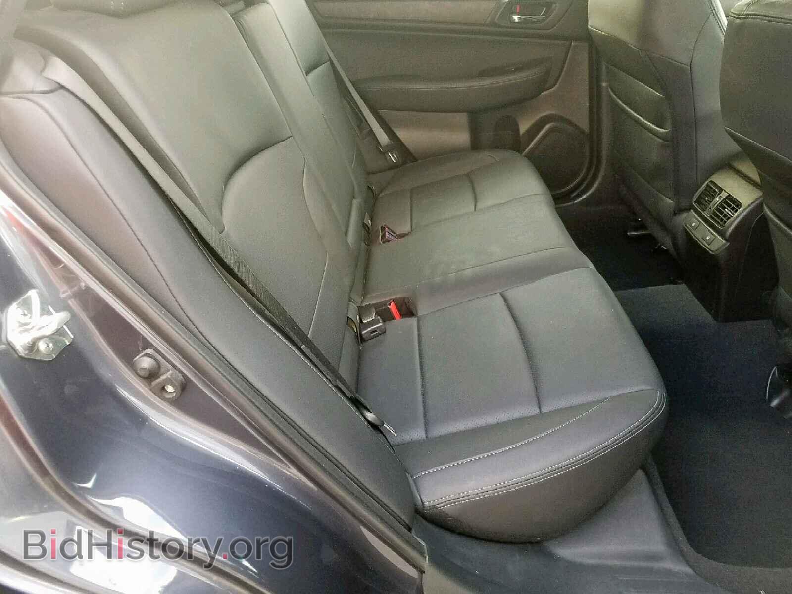 2017 SUBARU OUTBACK 2. - VIN: 4S4BSANC9H3277716 - Фото 6