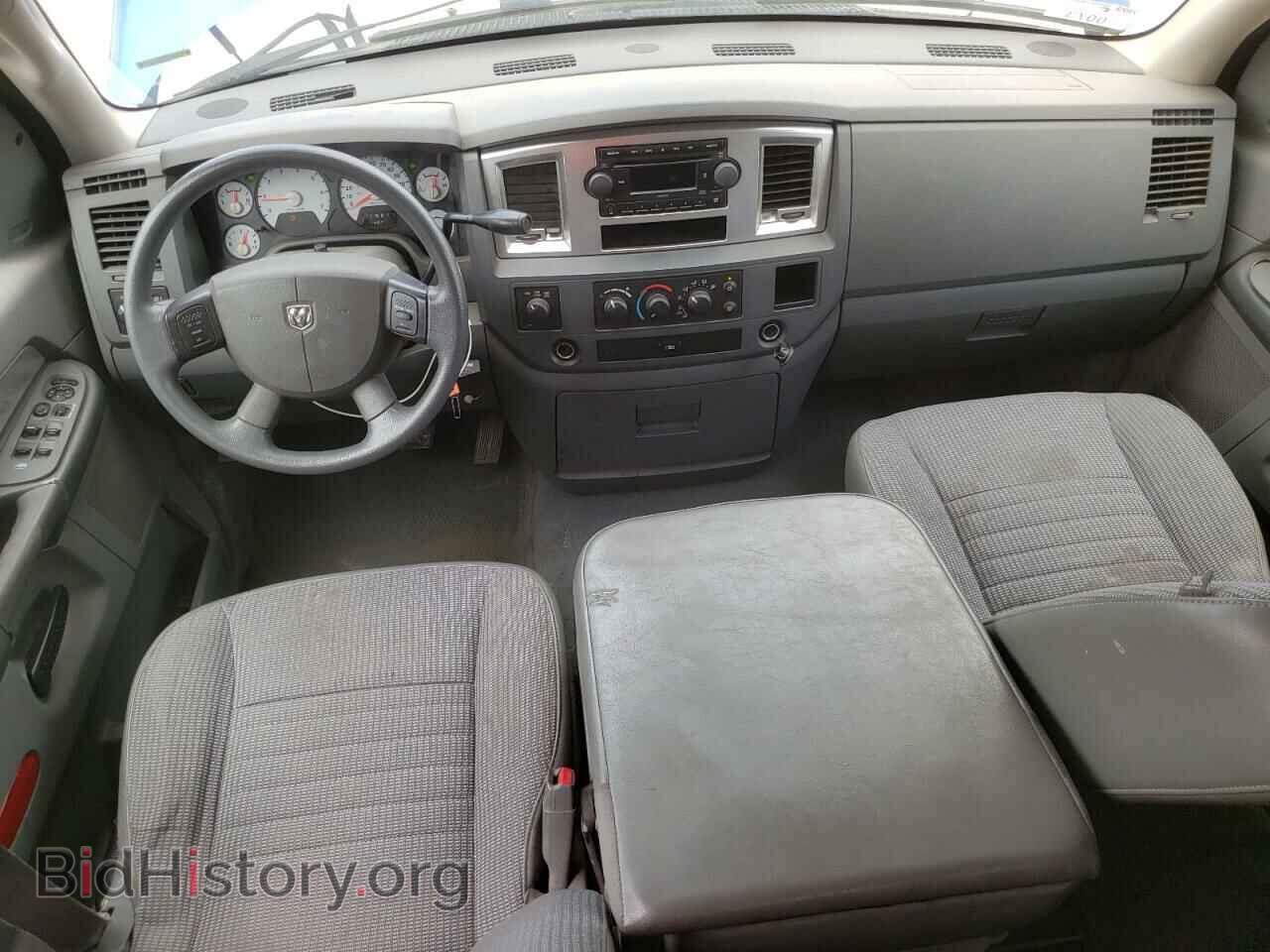 2008 DODGE RAM 1500 - VIN: 1D7HU18N68J203869 - Фото 8