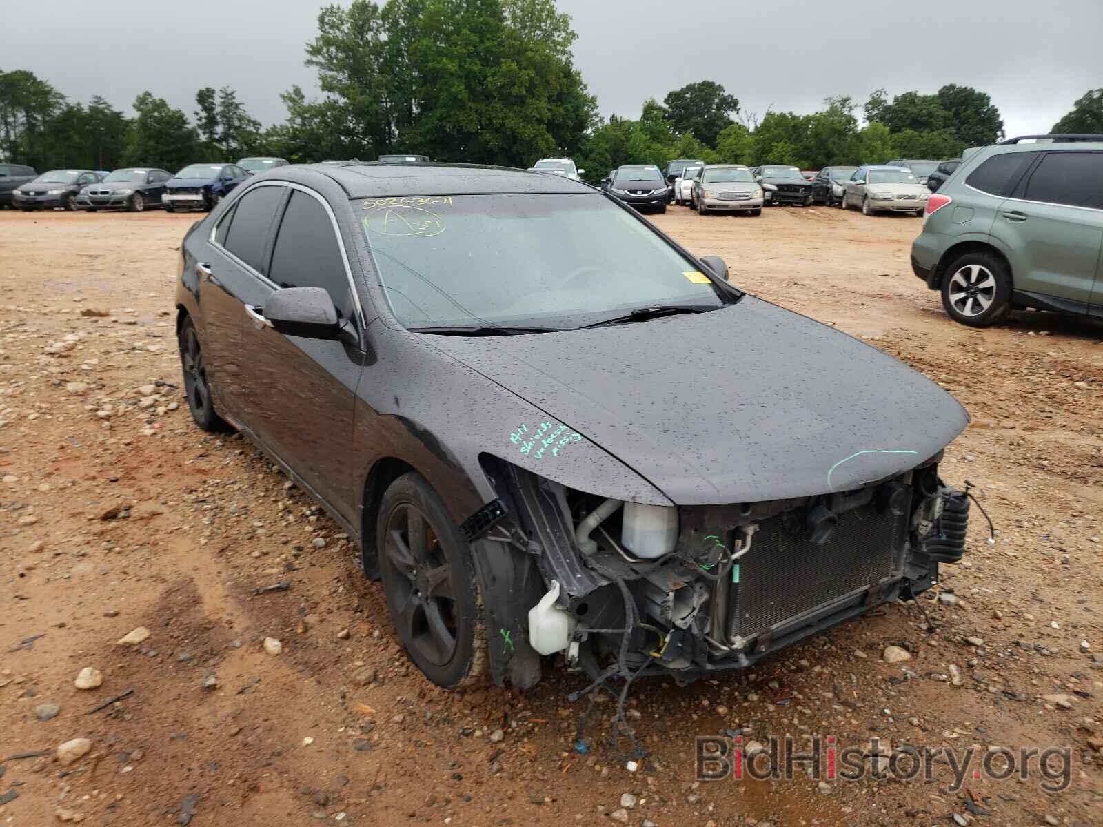 Photo JH4CU26639C034811 - ACURA TSX 2009