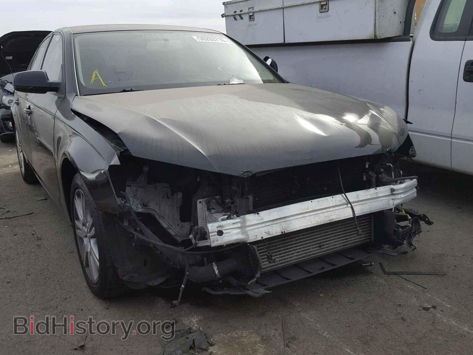 Photo WAUAFAFL3BN002709 - AUDI A4 2011