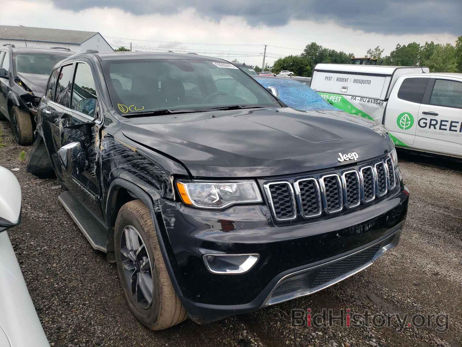 Фотография 1C4RJFBG5LC444768 - JEEP CHEROKEE 2020