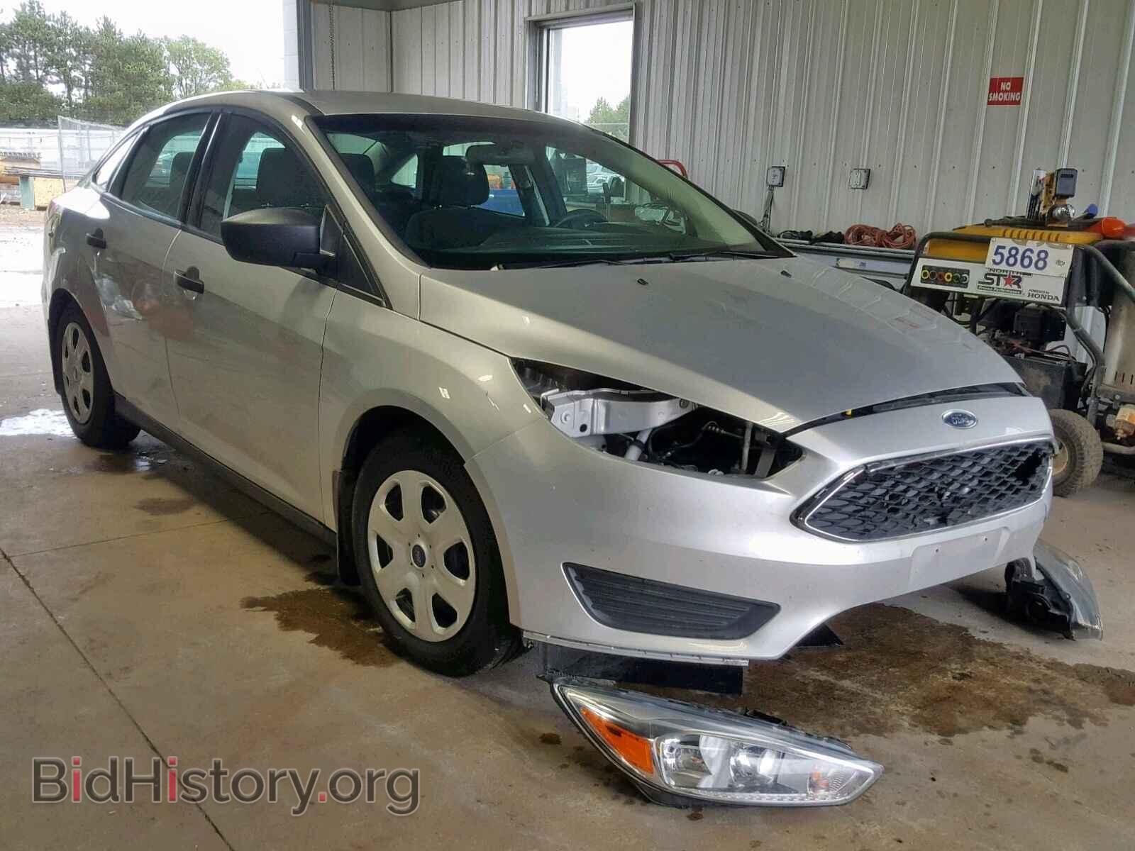 Photo 1FADP3E26GL212697 - FORD FOCUS 2016