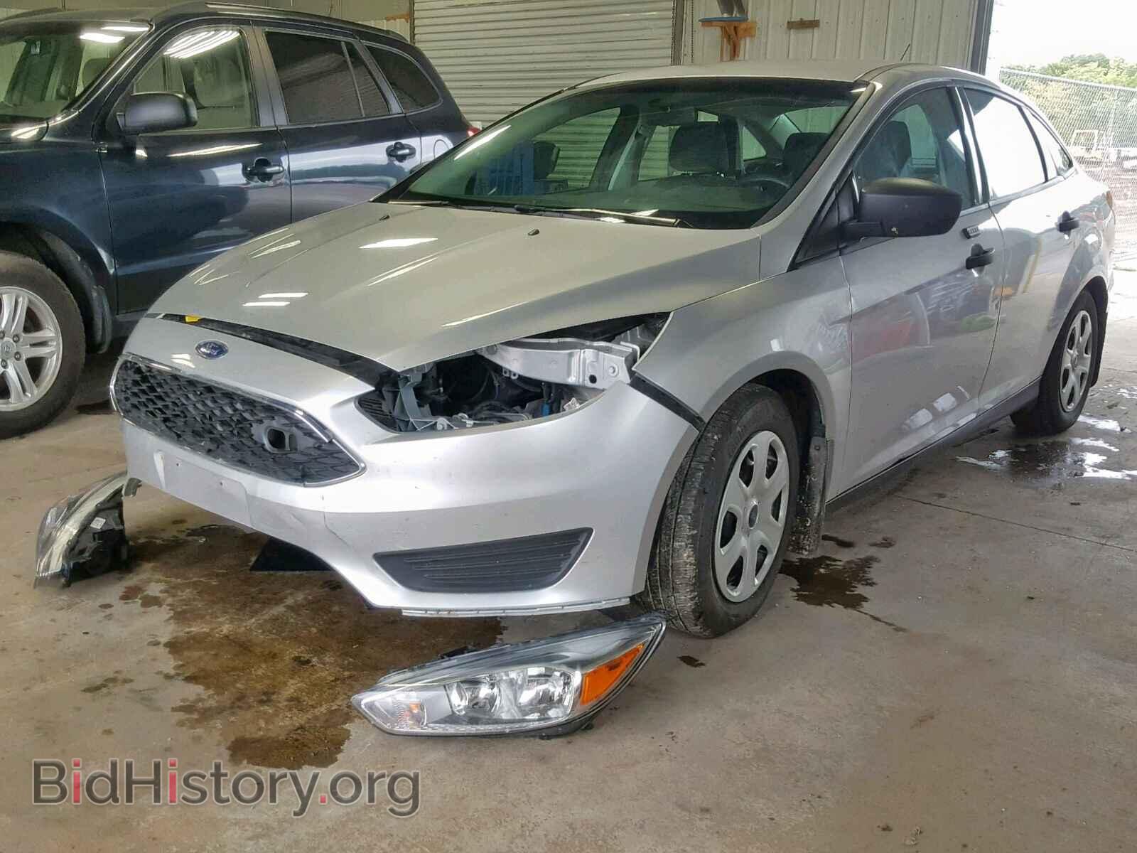 2016 FORD FOCUS - VIN: 1FADP3E26GL212697 - Photo 2