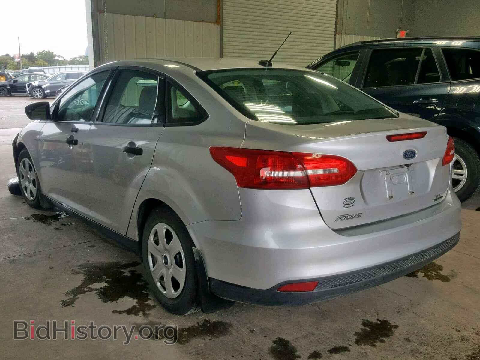 2016 FORD FOCUS - VIN: 1FADP3E26GL212697 - Photo 3