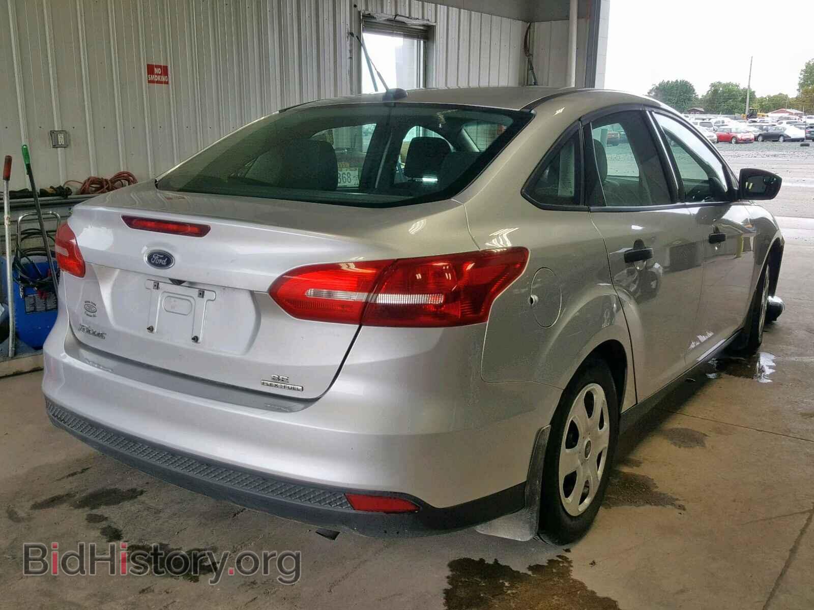 2016 FORD FOCUS - VIN: 1FADP3E26GL212697 - Photo 4