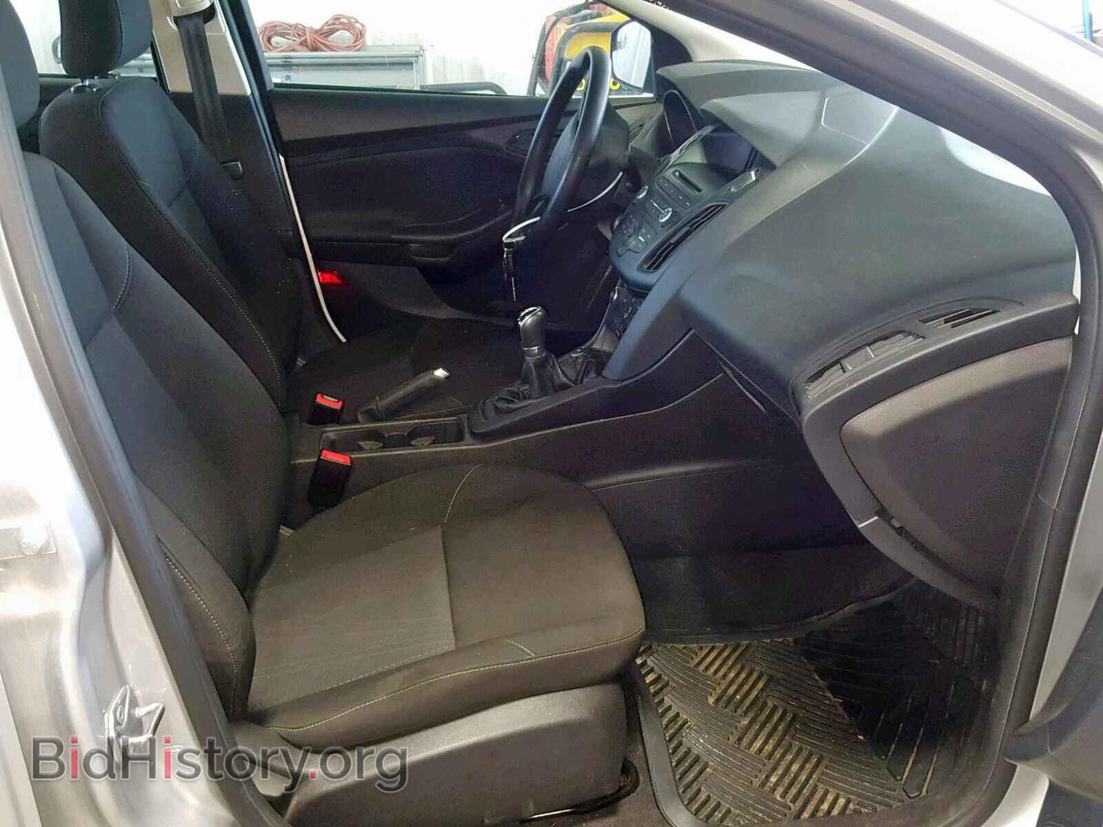 2016 FORD FOCUS - VIN: 1FADP3E26GL212697 - Photo 5