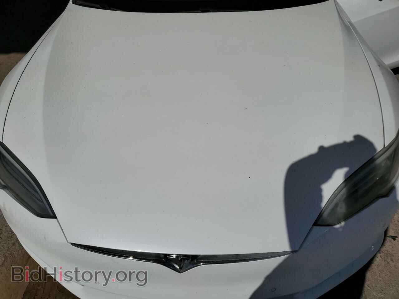 2017 TESLA MODEL S - VIN: 5YJSA1E29HF201107 - Фото 11