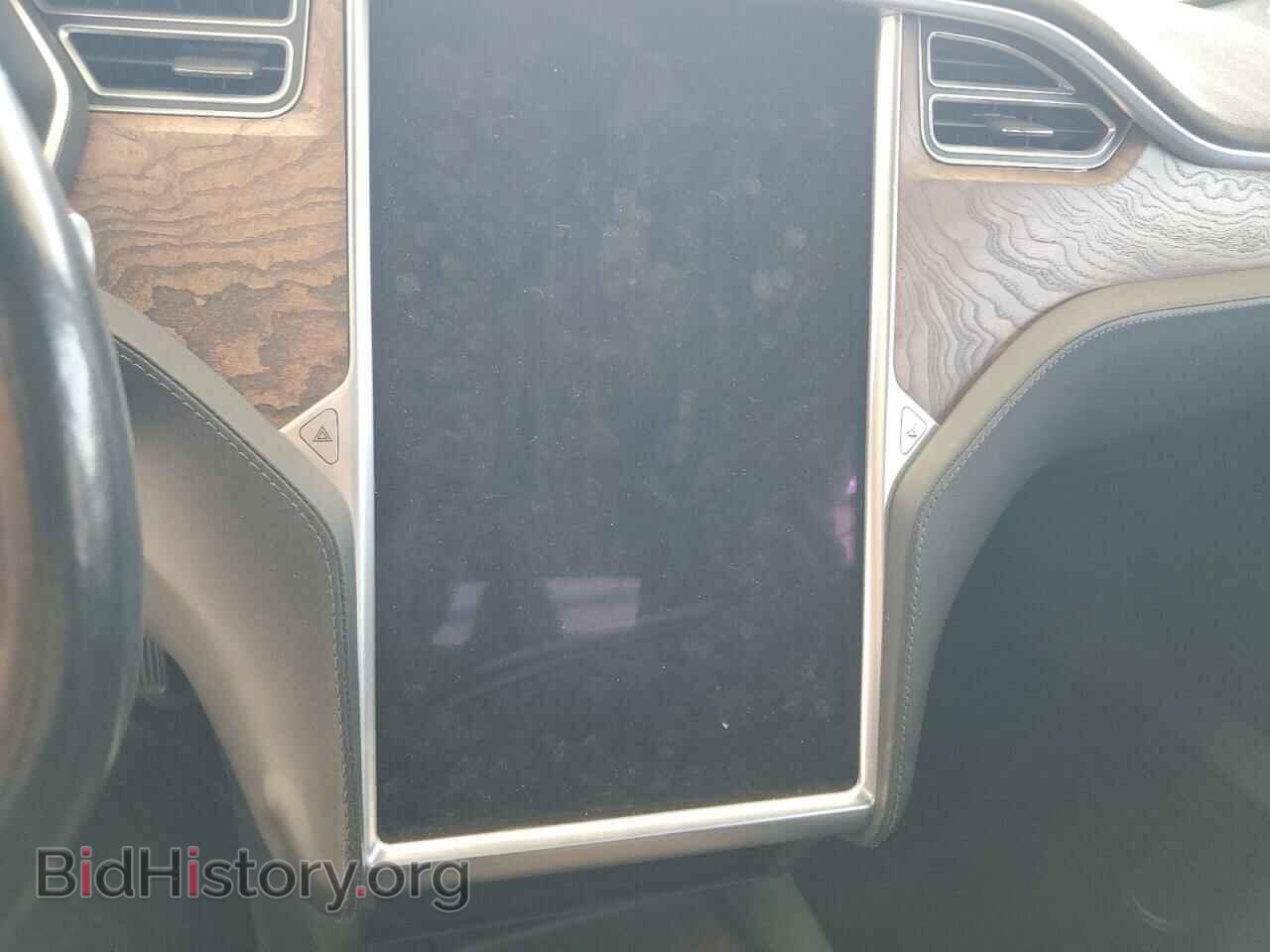 2017 TESLA MODEL S - VIN: 5YJSA1E29HF201107 - Фото 9