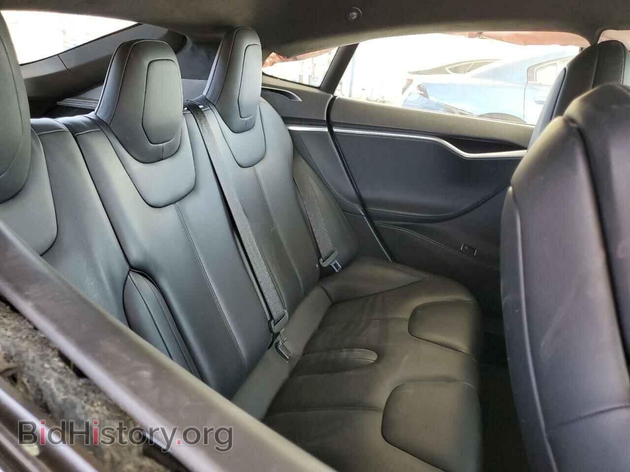 2017 TESLA MODEL S - VIN: 5YJSA1E29HF201107 - Фото 10