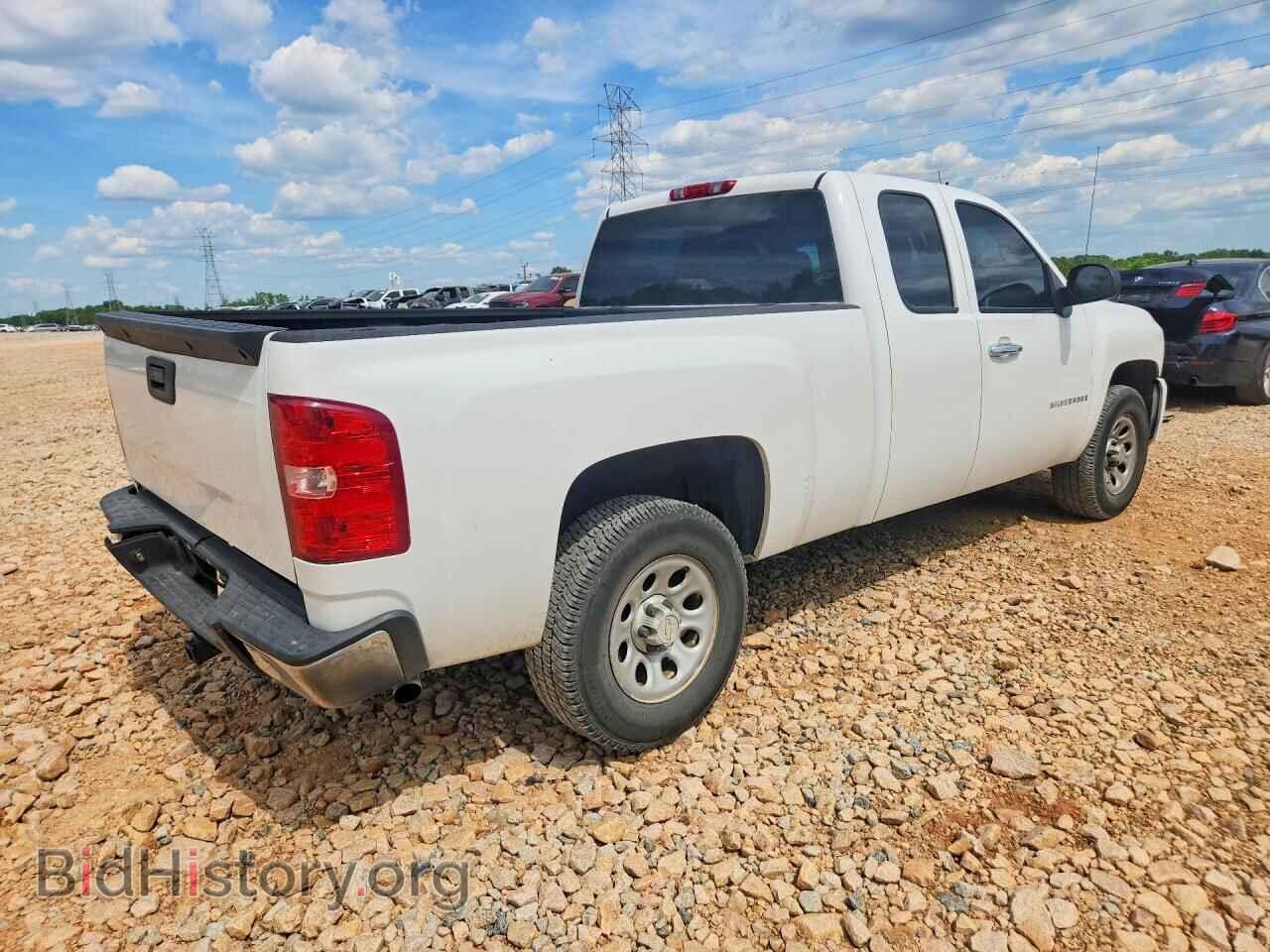 2009 CHEVROLET SILVERADO - VIN: 1GCEC19069Z212190 - Фото 3