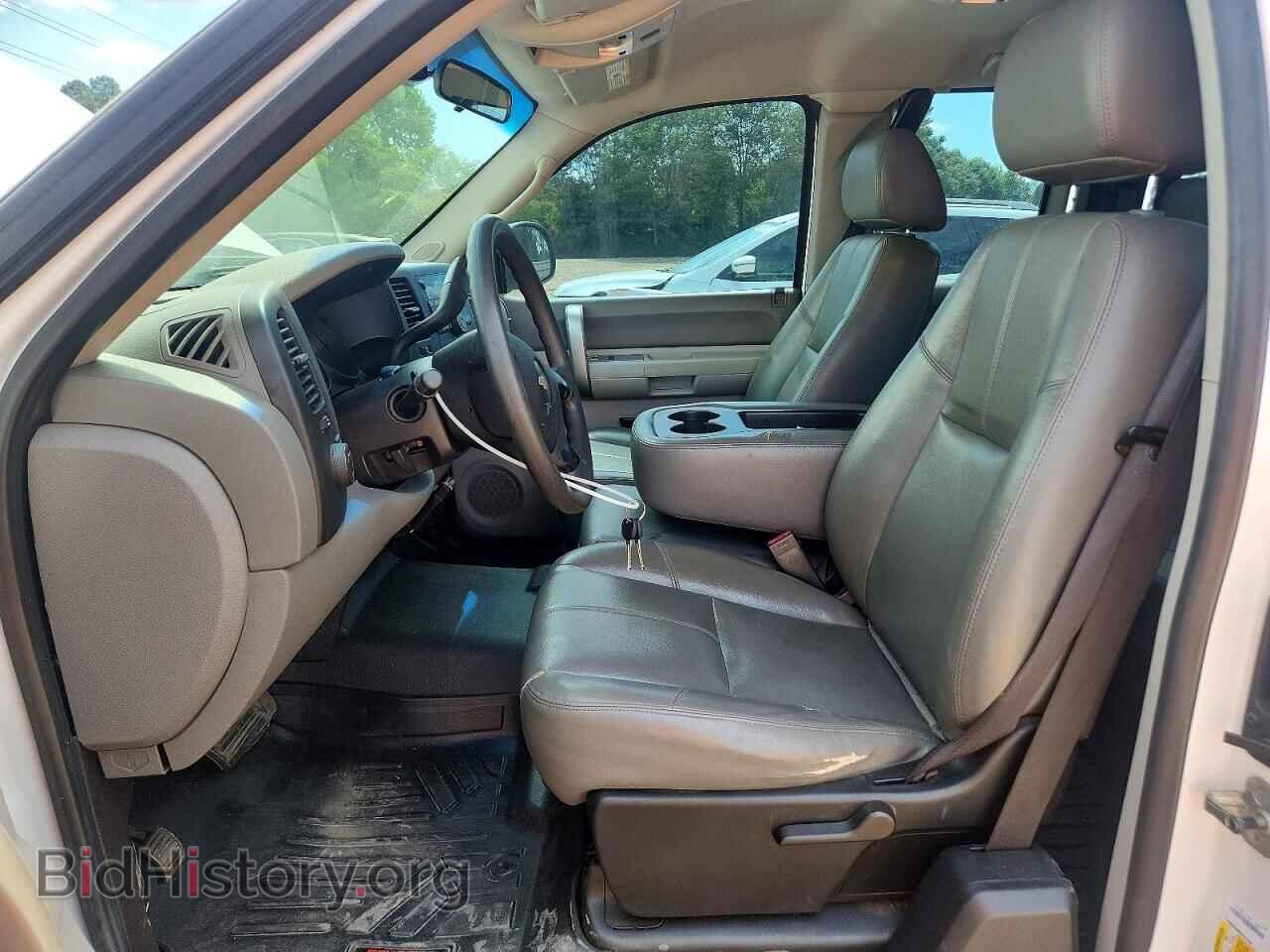 2009 CHEVROLET SILVERADO - VIN: 1GCEC19069Z212190 - Фото 7