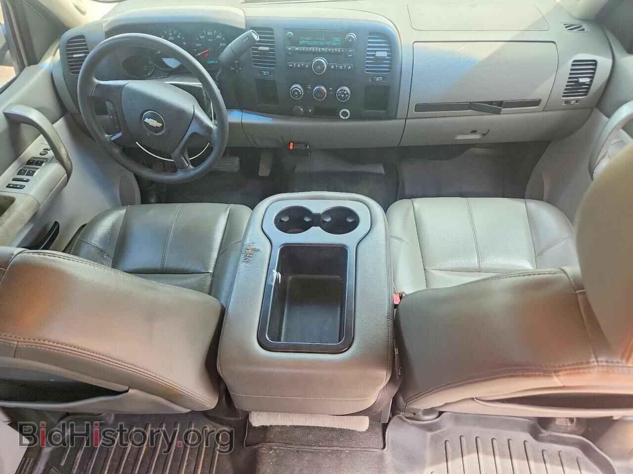 2009 CHEVROLET SILVERADO - VIN: 1GCEC19069Z212190 - Фото 8
